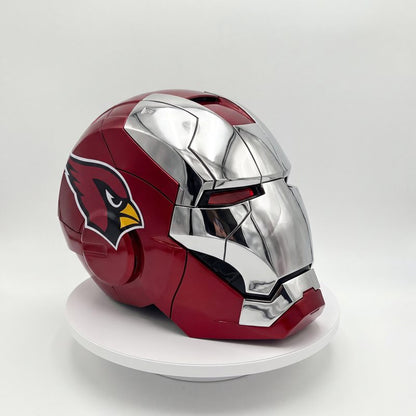 GRIDIRON HELMETS (IRON)