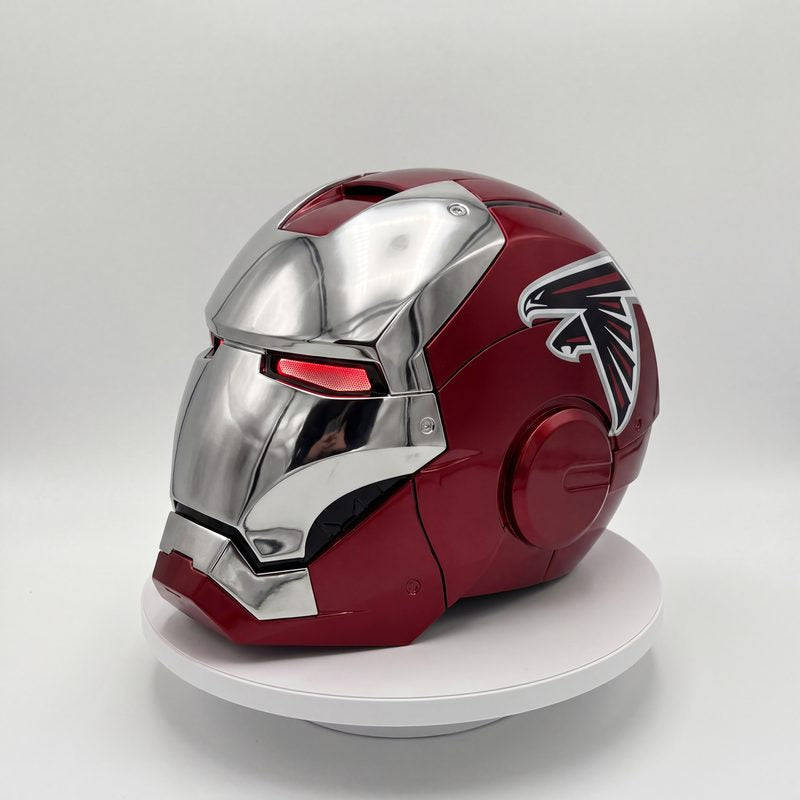 GRIDIRON HELMETS (IRON)