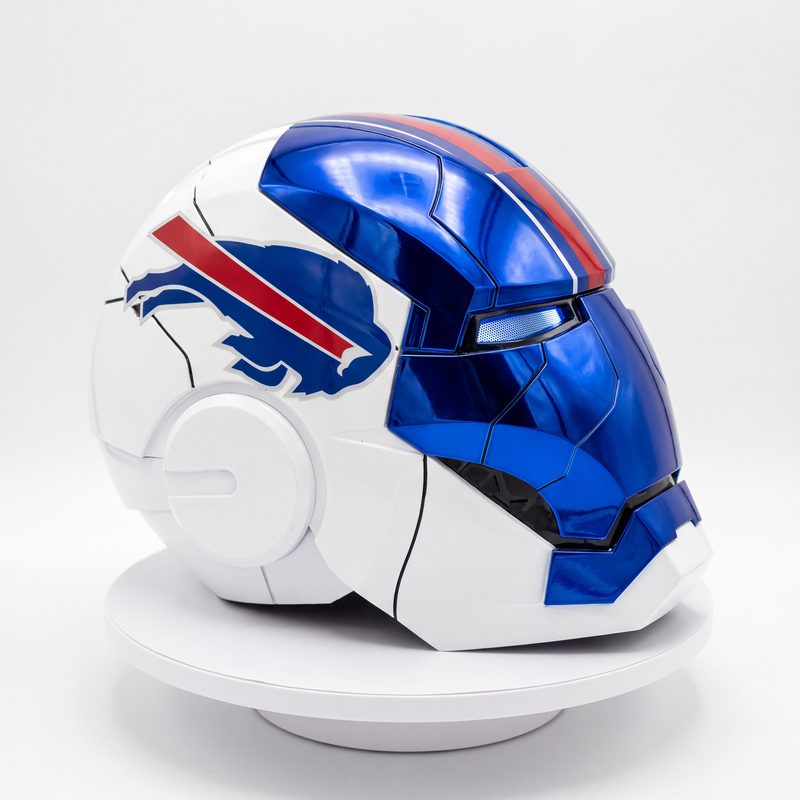 GRIDIRON HELMETS (IRON)