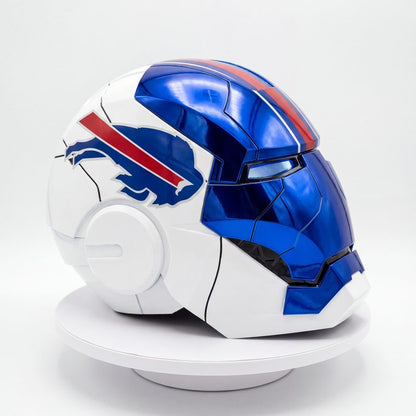 GRIDIRON HELMETS (IRON)