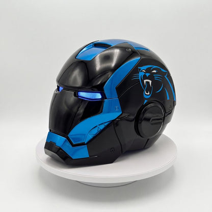 GRIDIRON HELMETS (IRON)