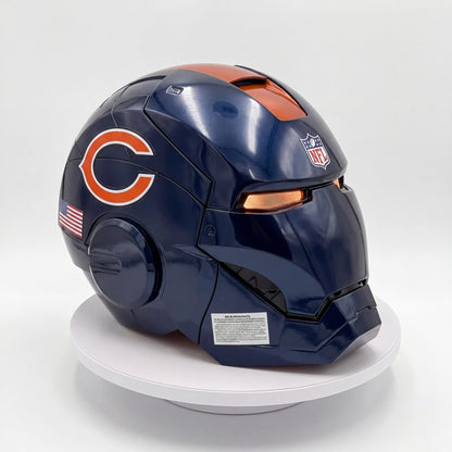 GRIDIRON HELMETS (IRON)
