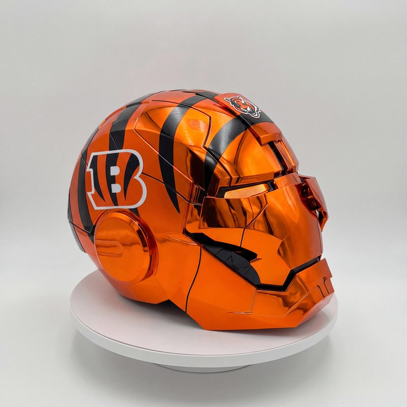 GRIDIRON HELMETS (IRON)