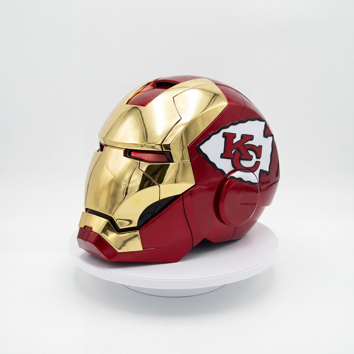 GRIDIRON HELMETS (IRON)