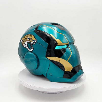 GRIDIRON HELMETS (IRON)