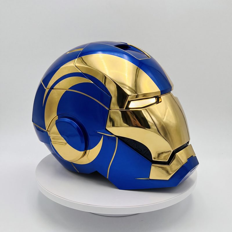 GRIDIRON HELMETS (IRON)
