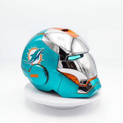 GRIDIRON HELMETS (IRON)