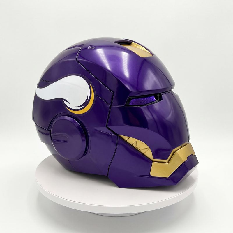GRIDIRON HELMETS (IRON)
