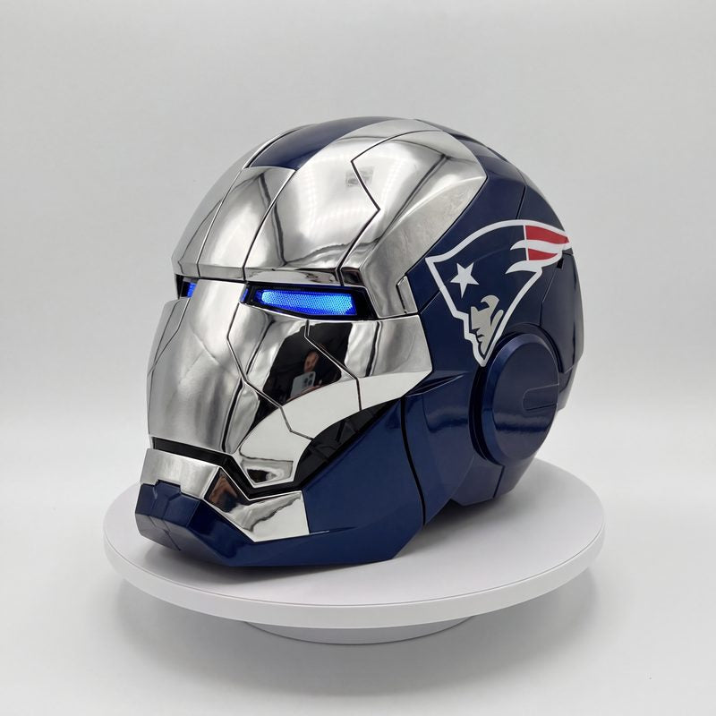 GRIDIRON HELMETS (IRON)