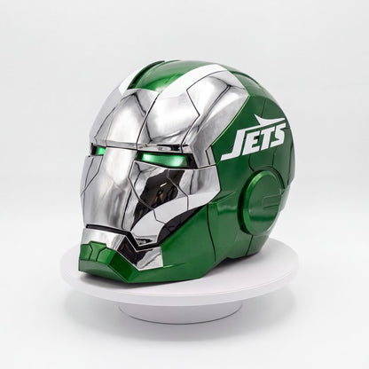 GRIDIRON HELMETS (IRON)