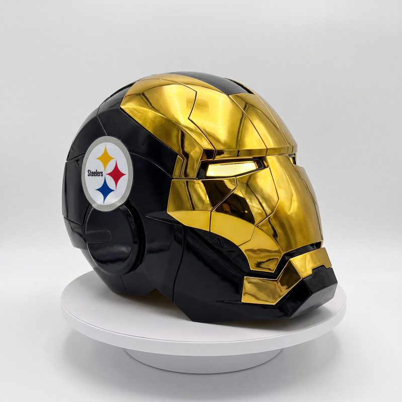 GRIDIRON HELMETS (IRON)