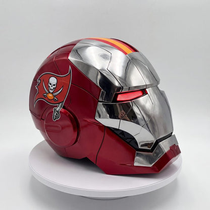 GRIDIRON HELMETS (IRON)