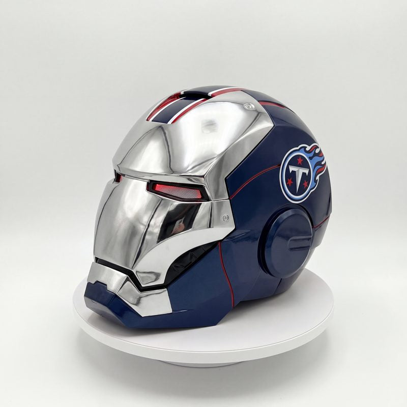 GRIDIRON HELMETS (IRON)