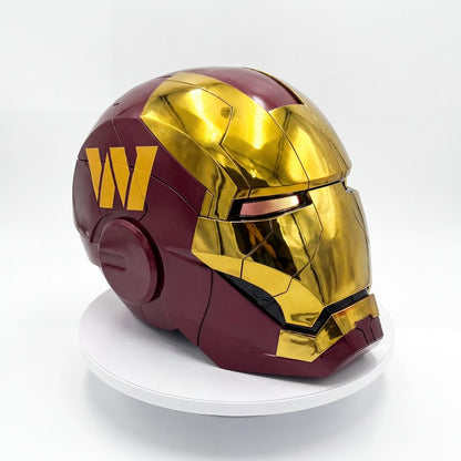 GRIDIRON HELMETS (IRON)