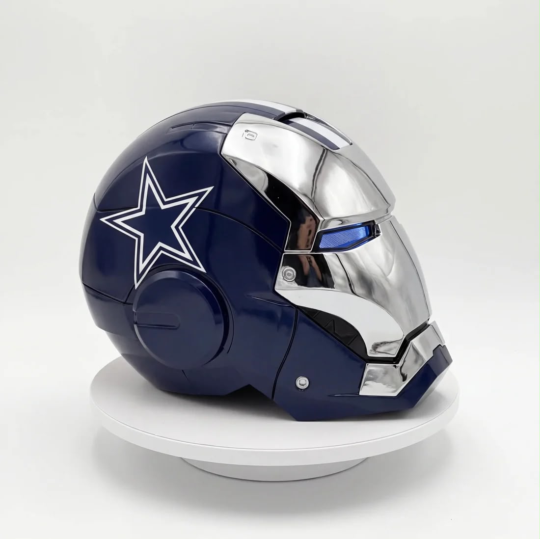 GRIDIRON HELMETS (IRON)