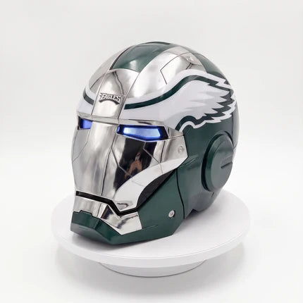 GRIDIRON HELMETS (IRON)