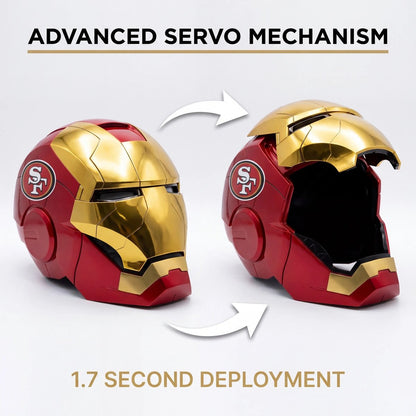 GRIDIRON HELMETS (IRON)