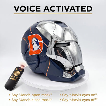 GRIDIRON HELMETS (IRON)